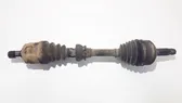 Front driveshaft