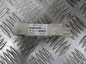 Airbag deployment crash/impact sensor