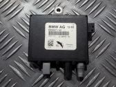 Antenna control unit