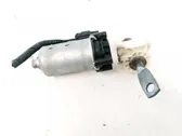 Seat adjustment motor