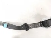 Ceinture de sécurité arrière