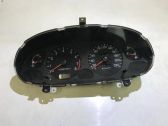 Geschwindigkeitsmesser Cockpit