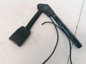 Front seatbelt buckle