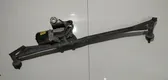 Motor y varillaje del limpiaparabrisas delantero