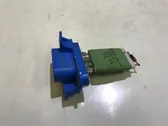 Heater blower motor/fan resistor