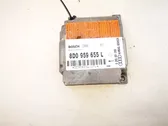 Airbag control unit/module