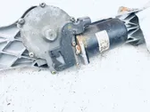 Motor del limpiaparabrisas