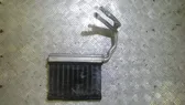 Heater blower radiator