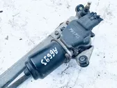 Wiper motor