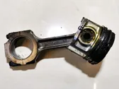 Piston with connecting rod