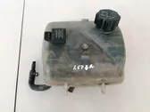 Coolant expansion tank/reservoir