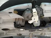 Rear window wiper motor