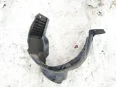 Front wheel arch liner splash guards