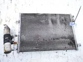 A/C cooling radiator (condenser)