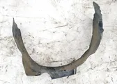 Front wheel arch liner splash guards