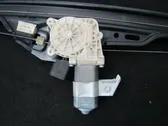 Asa reguladora de la puerta trasera