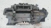 Interior heater climate box assembly