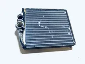 Heater blower radiator