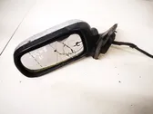 Plastic wing mirror trim cover