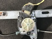 Front door window regulator motor