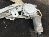 Front door window regulator motor