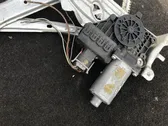 Front door window regulator motor