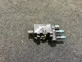 Turbo solenoid valve