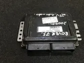 Calculateur moteur ECU