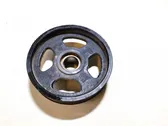 Crankshaft pulley