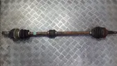 Front driveshaft