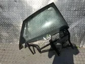 Rear door window/glass frame