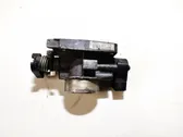 Throttle valve