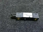 Airbag deployment crash/impact sensor
