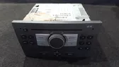 Radio/CD/DVD/GPS head unit