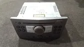 Radio/CD/DVD/GPS-pääyksikkö