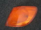 Front indicator light