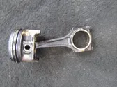 Piston with connecting rod