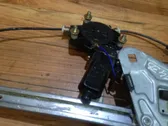 Front door window regulator motor