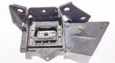 Engine mount bracket