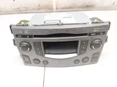 Radio/CD/DVD/GPS-pääyksikkö