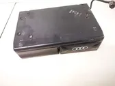 CD/DVD changer