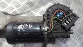 Wiper motor