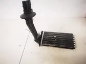 Heater blower radiator