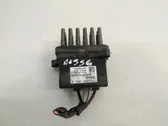 Heater blower motor/fan resistor