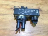 Coolant fan relay