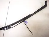 Front wiper blade arm