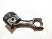 Piston with connecting rod