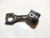 Piston with connecting rod