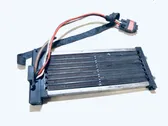 Electric cabin heater radiator