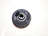 Crankshaft pulley